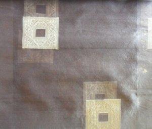 CHASE ERWIN ORGANZA CUBE FABRIC